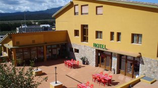 Hotel Font del Pla
