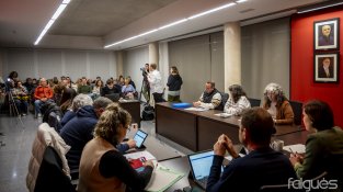 El ple aprova la moció però l'alcaldessa diu que mantindrà el radar