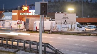 Stop Radar manté viva la lluita contra el radar de la N-II, tot i la inacció institucional