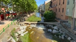 La Jonquera avui dilluns