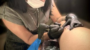 "El tatuatge és un art ancestral (...) La persona que sent prejudici, finalment el judici és amb ell mateix"