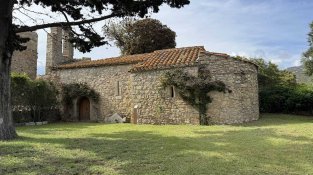 Capella o ermita de Sant Jaume de Canadal