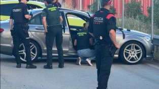 Cooperació policial a la Jonquera contra la criminalitat fronterera