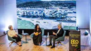 El Grup Tramuntana ha celebrat el seu 80è aniversari amb un acte institucional a l’Auditori del Convent dels Caputxins de Figueres