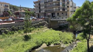 A la Jonquera només han precipitat 5 litres m2 en els trenta dies