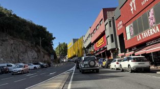 Arribant al Portús aquest mateix dimecres 30 de juliol de 2025 tarda