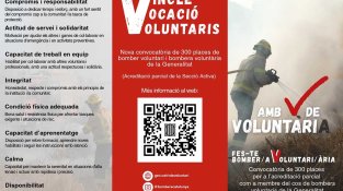 El parc de la Jonquera necessita més voluntaris