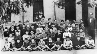 Alumnes del curs 1961/62