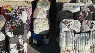 Macrooperació mundial contra el tràfic de residus: 377 detinguts i la Jonquera, punt clau de control