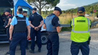 Un nou operatiu Kanpai mobilitza 153 efectius policials a Lloret de Mar, Girona, Figueres i La Jonquera