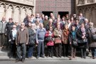 Excursió del Casal de l’Avi a la Catedral de Barcelona
