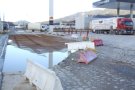 Inici d’obres de reparació del ferm al polígon Vilella