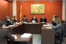 El Ple municipal aprova amb unanimitat una moció per declarar la sardana