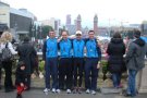 Quatre jonquerencs a la Marató de Barcelona