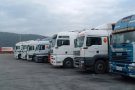 Detenen tres homes a La Jonquera que anaven fent petits robatoris viatjant amb camió