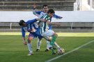 La UE la Jonquera guanya per 1-4 al Figueres i ja és el primer equip en derrotar-lo