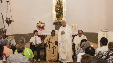 Sant Joan 2014 a Cantallops