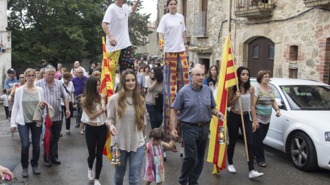 Sant Joan 2014 a Cantallops