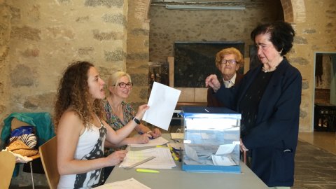Eleccions municipals 2015 a la Jonquera