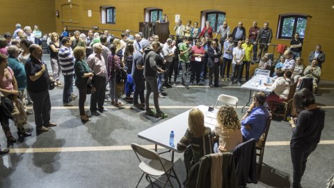 Eleccions municipals 2015 a la Jonquera