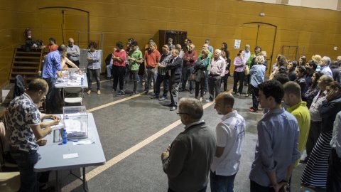 Eleccions municipals 2015 a la Jonquera