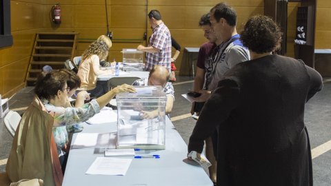 Eleccions municipals 2015 a la Jonquera