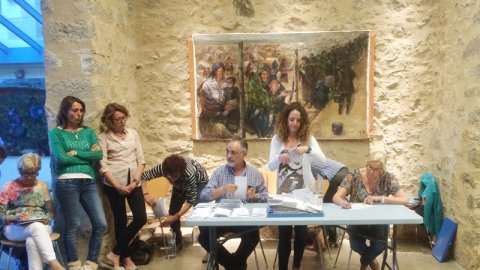 Eleccions municipals 2015 a la Jonquera