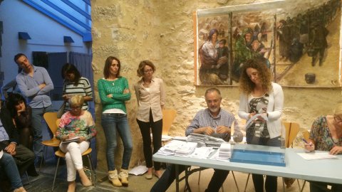 Eleccions municipals 2015 a la Jonquera