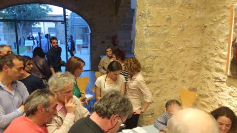 Eleccions municipals 2015 a la Jonquera