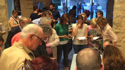 Eleccions municipals 2015 a la Jonquera