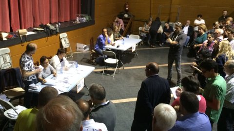 Eleccions municipals 2015 a la Jonquera