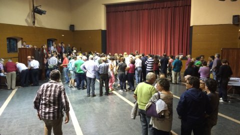 Eleccions municipals 2015 a la Jonquera