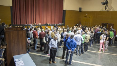 Eleccions municipals 2015 a la Jonquera