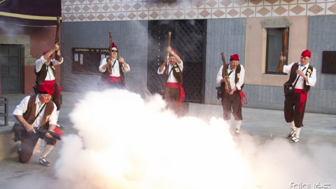 La Jonquera de Festa Major 2016