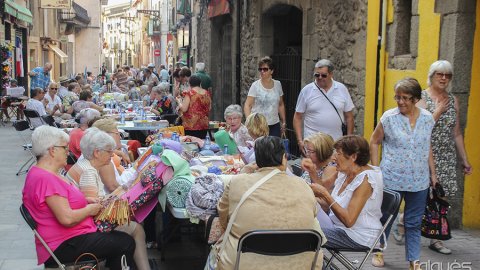 La Jonquera de Festa Major 2016