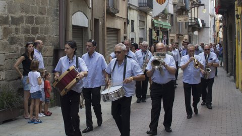 La Jonquera de Festa Major 2016