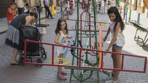 La Jonquera de Festa Major 2016