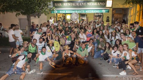 La Jonquera de Festa Major 2016