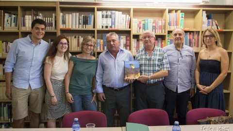 La Jonquera de Festa Major 2016