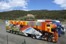 Els camions aparcats a la Jonquera van patir 490 robatoris durant el 2008