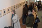 Inaugurada al MUME l'exposició d'Alfred Mauve sobre els passos de la frontera