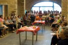 Prop de 500 persones es beneficien setmanalment dels serveis que ofereix Can Laporta