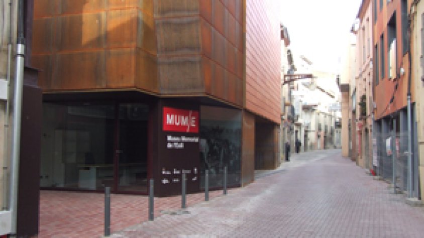El MUME entra dins el primer projecte transfronterer del sud d'Europa sobre la memòria dels exilis