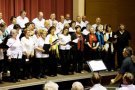 Un Concert de Primavera amb tres corals i 5 nacionalitats