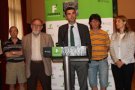 Continua el front comú per demanar compensacions pel pas de la MAT