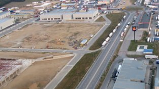 La societat Ainalita impulsava el futur centre comercial Gran Jonquera