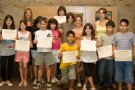 Última sessió del Consell d’Infants de la Jonquera