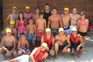 Una diada de windsurf a Roses per part de joves de la Jonquera