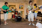 Finalitza el Curs 2008-09 de l'escola municipal de música de la Jonquera amb un concert