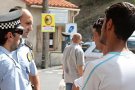 A la Jonquera i el Portús multen 100 venedors ambulants i un client en una setmana